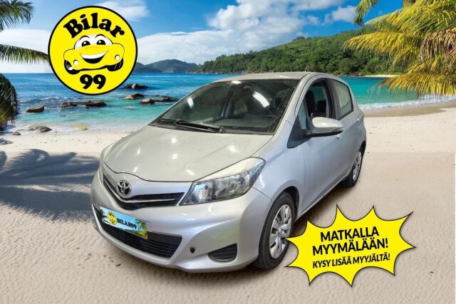Toyota Yaris -kuva