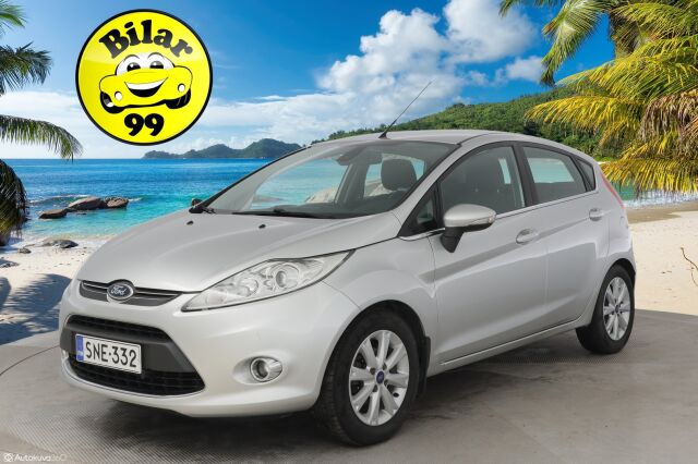 Ford Fiesta 2012