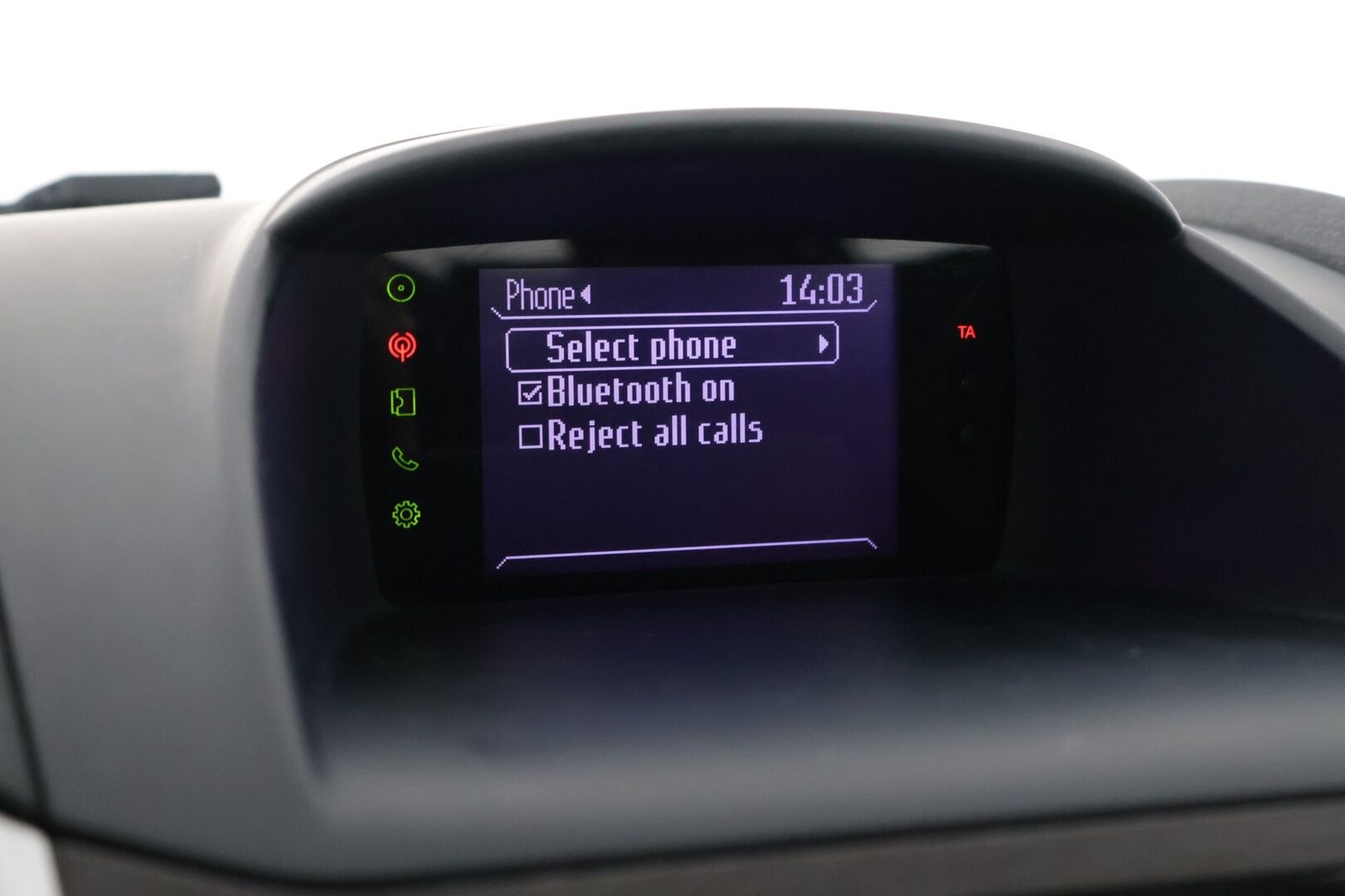 Ford Fiesta 2012 1,25 82 hv Titanium M5 5-ovinen *MYYDÄÄN HUUTOKAUPAT.COM*