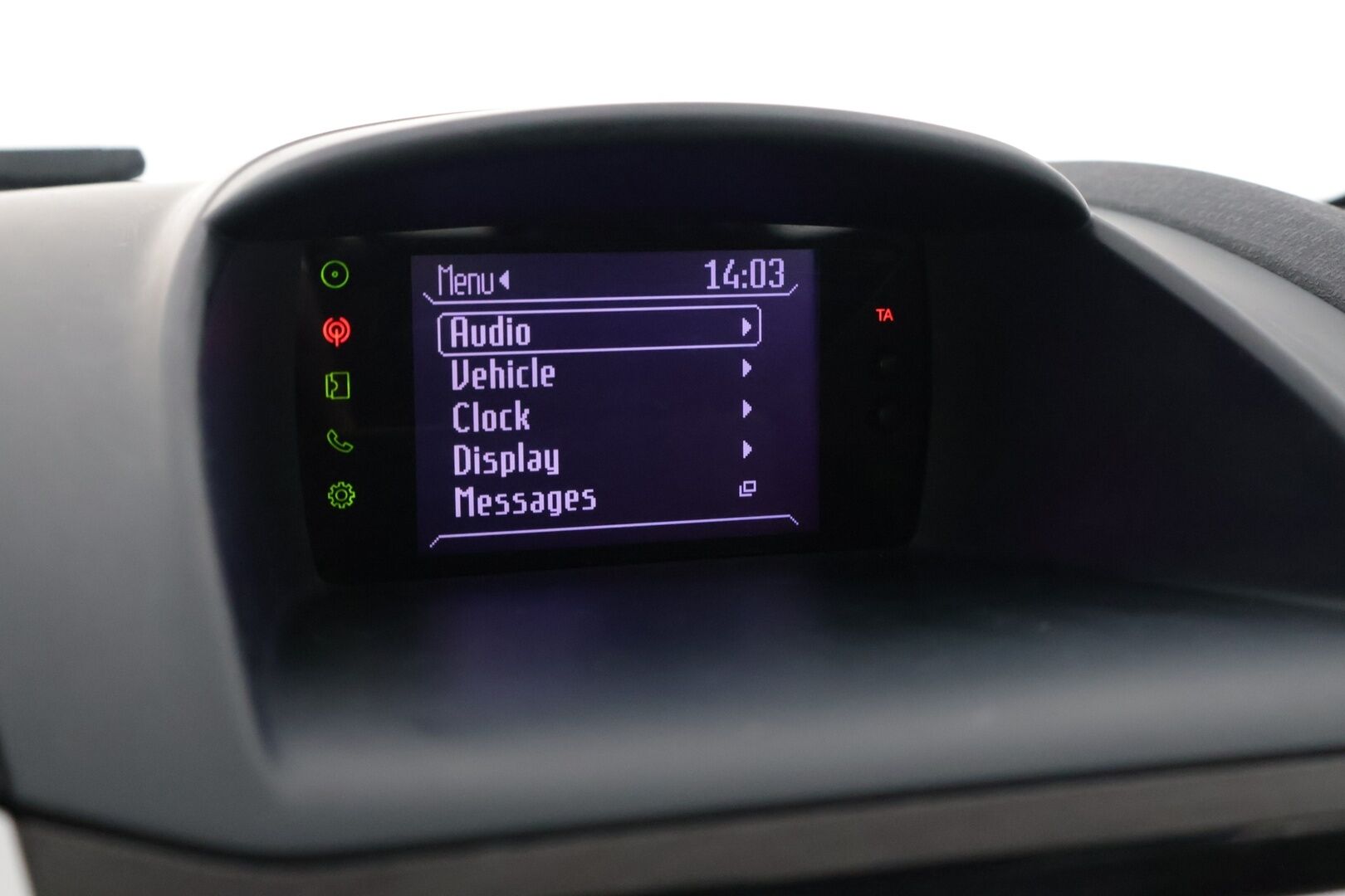 Ford Fiesta 2012 1,25 82 hv Titanium M5 5-ovinen *MYYDÄÄN HUUTOKAUPAT.COM*