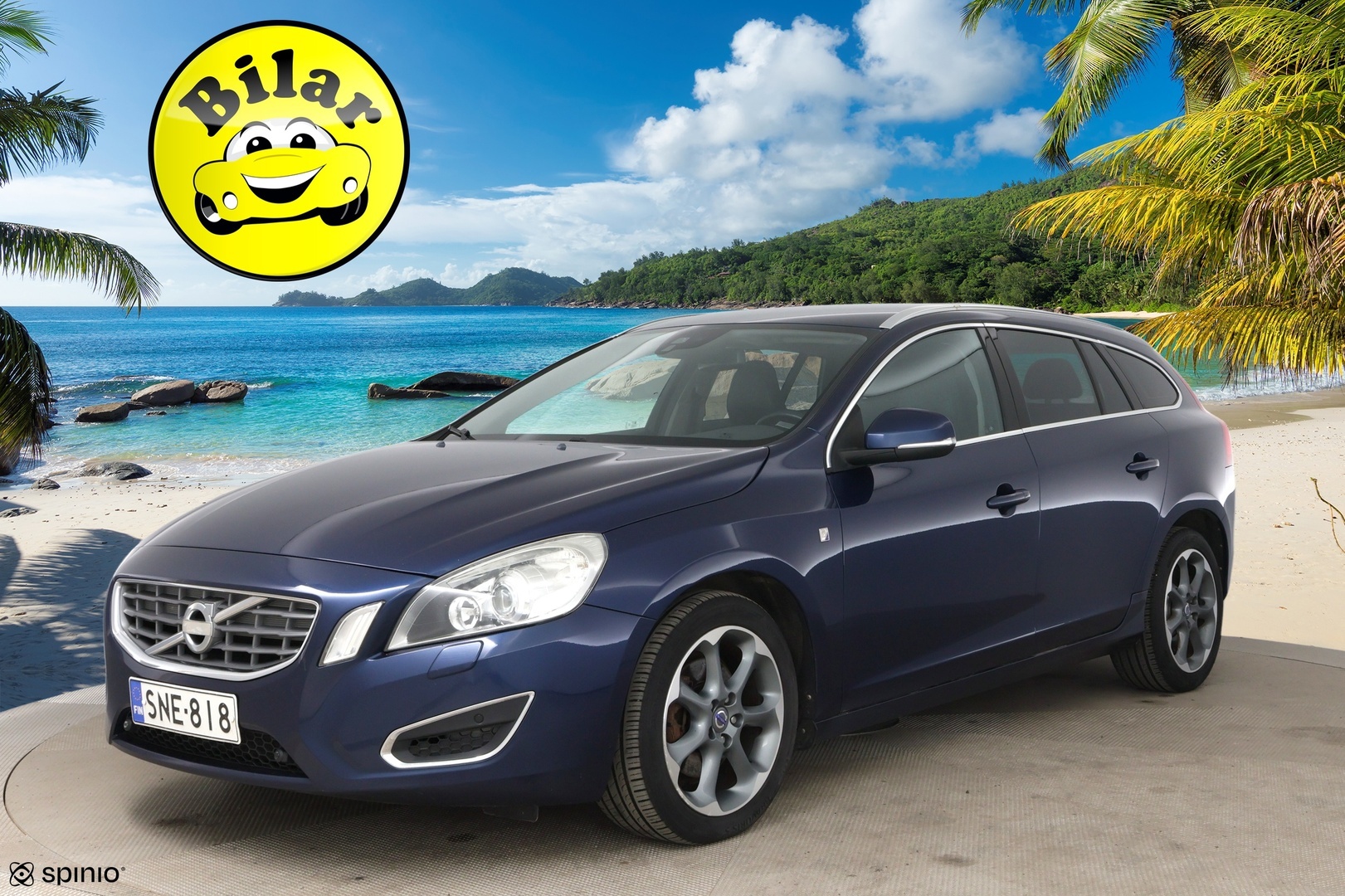 Volvo V60 2012