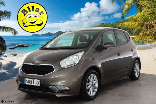 Kia Venga 2016