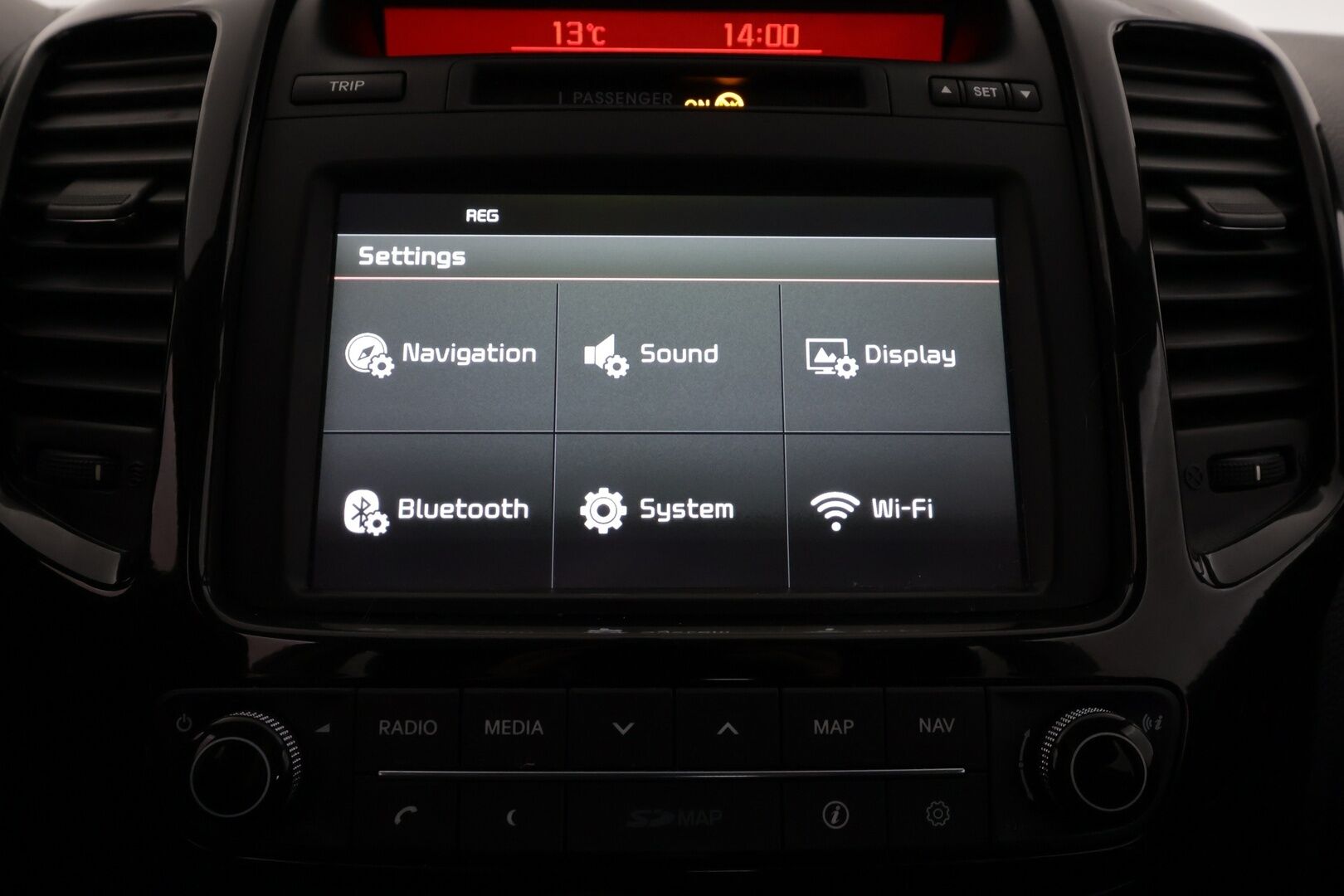Kia Venga 2016 1,6 ISG TX 5D EcoDynamics - | Vakkari | P.Kamera | LED | Bluetooth | Suomi-auto | Kahdet Renkaat |