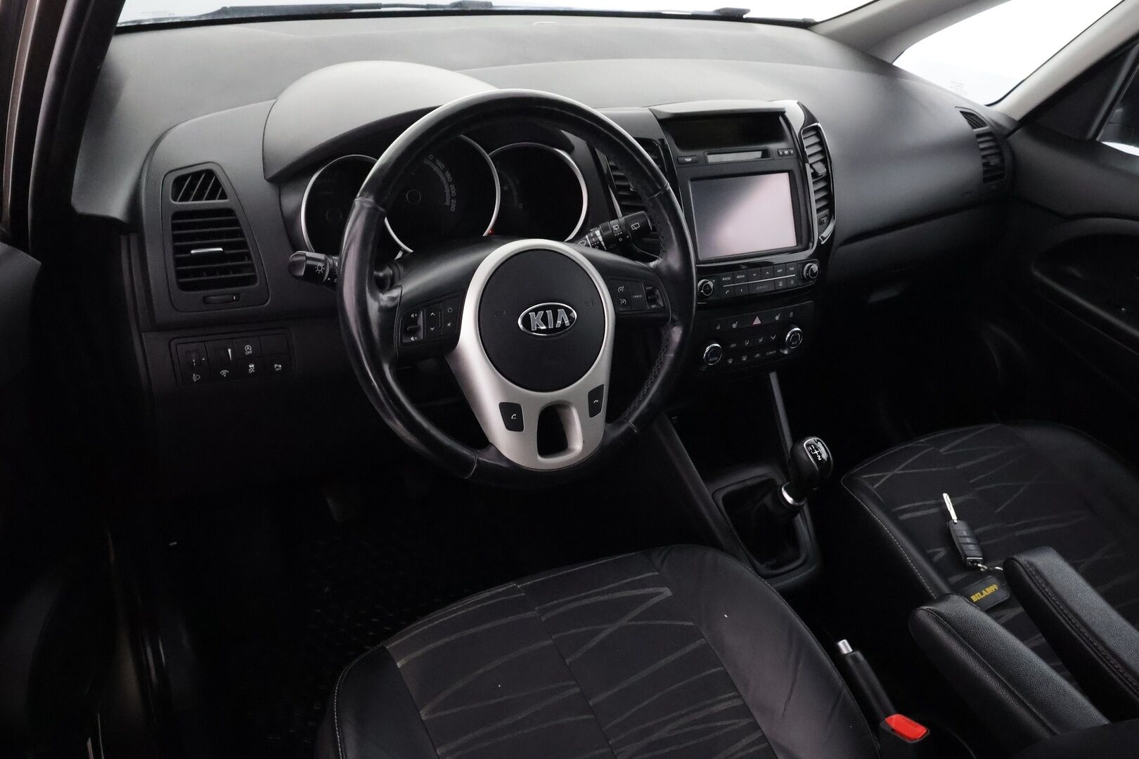 Kia Venga 2016 1,6 ISG TX 5D EcoDynamics - | Vakkari | P.Kamera | LED | Bluetooth | Suomi-auto | Kahdet Renkaat |