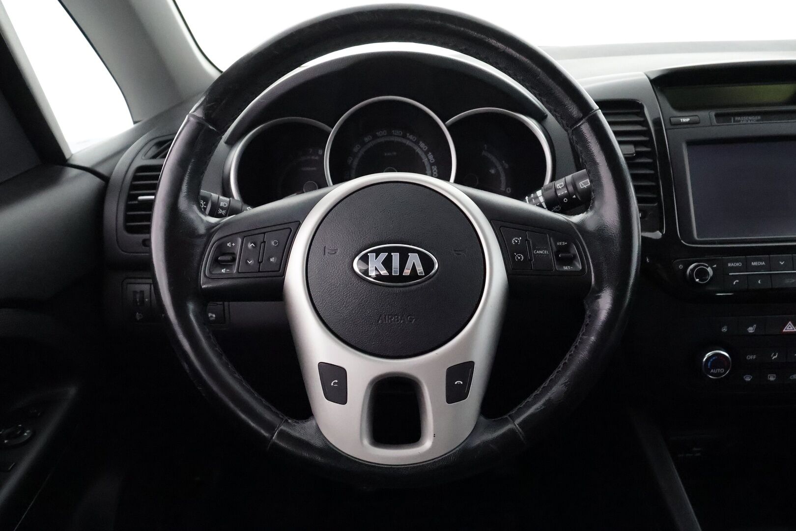 Kia Venga 2016 1,6 ISG TX 5D EcoDynamics - | Vakkari | P.Kamera | LED | Bluetooth | Suomi-auto | Kahdet Renkaat |