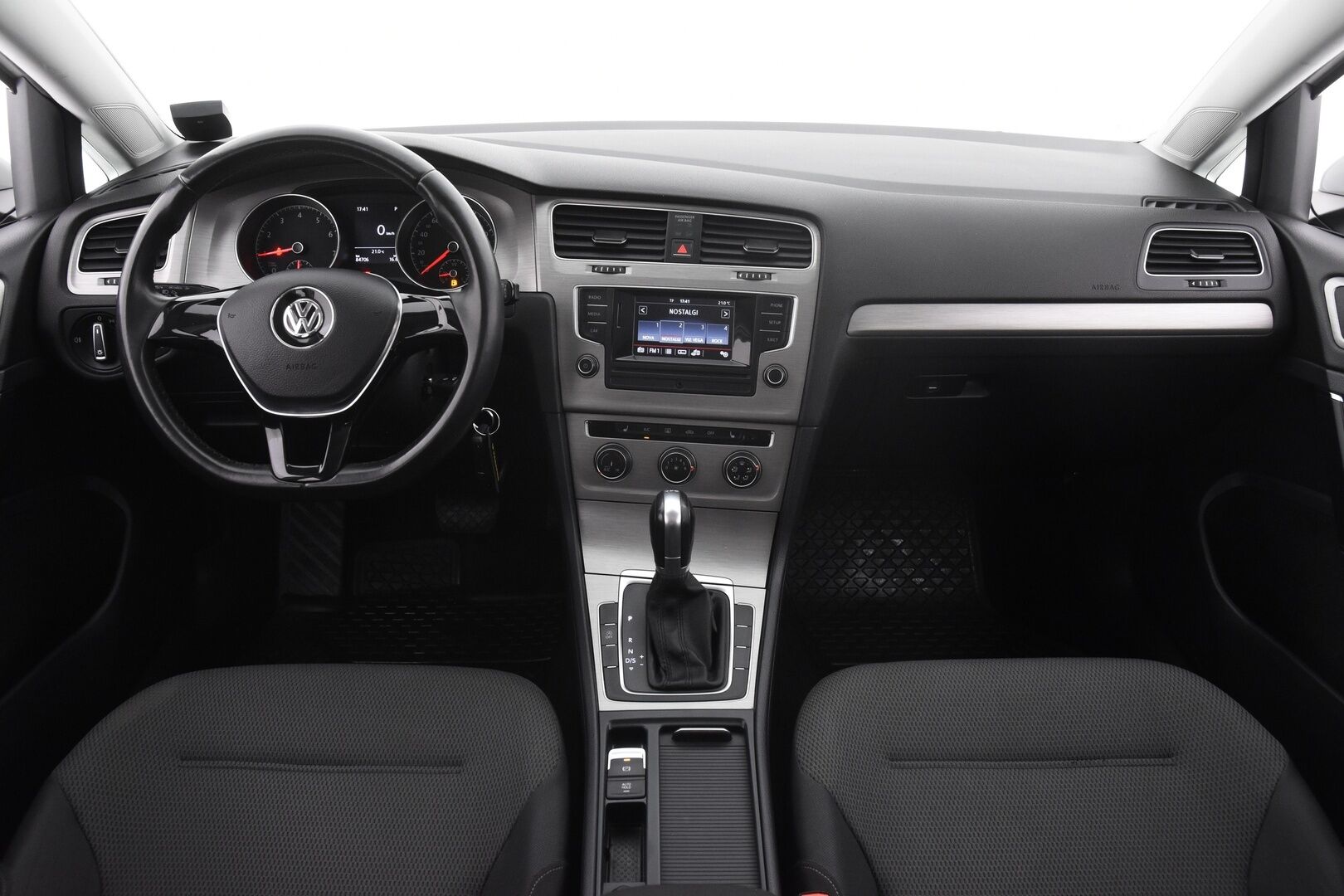 Volkswagen Golf 2015 Comfortline 1,0 TSI 85 kW (115 hv) BLUEMOTION DSG-automaatti - | Vakkari! | Bluetooth! | 2x Renkaat! | Suomi-Auto! | Koukku! | Jakopää tehty! | 