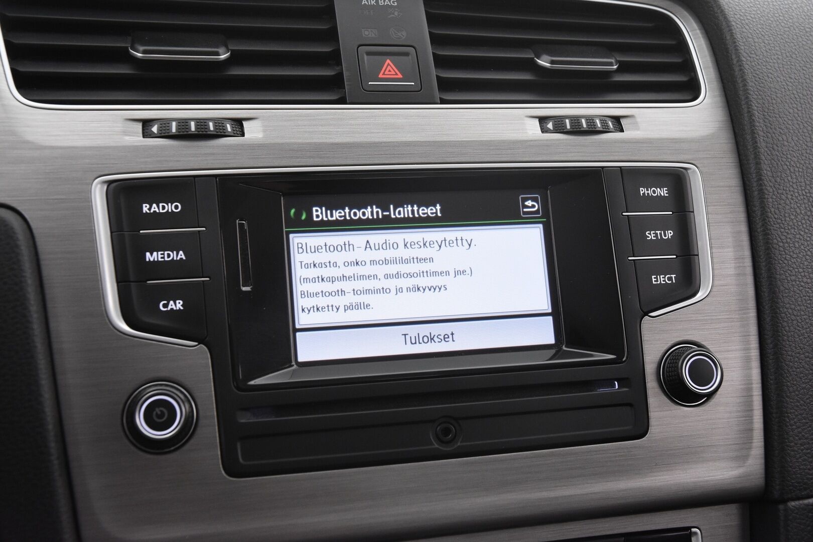 Volkswagen Golf 2015 Comfortline 1,0 TSI 85 kW (115 hv) BLUEMOTION DSG-automaatti - | Vakkari! | Bluetooth! | 2x Renkaat! | Suomi-Auto! | Koukku! | Jakopää tehty! | 