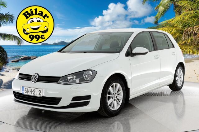 Volkswagen Golf 2015