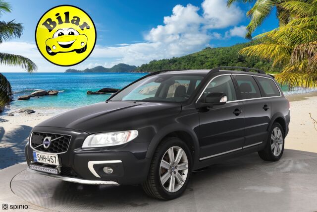 Volvo XC70 2016