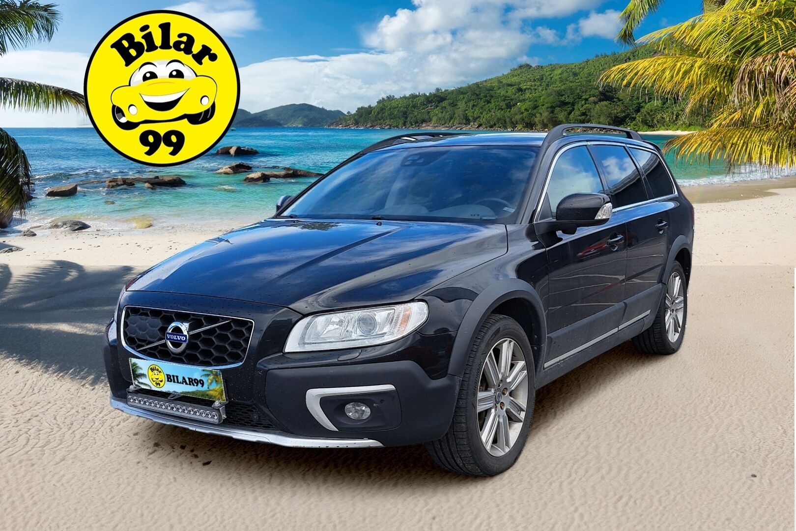 Volvo XC70 2016 D5 AWD Business Classic aut - Suomiauto | Webasto | Adapt.Vakkari | Ruskeat Nahat | Koukku | Digimittari | High Perf Audio | Supervarusteet!