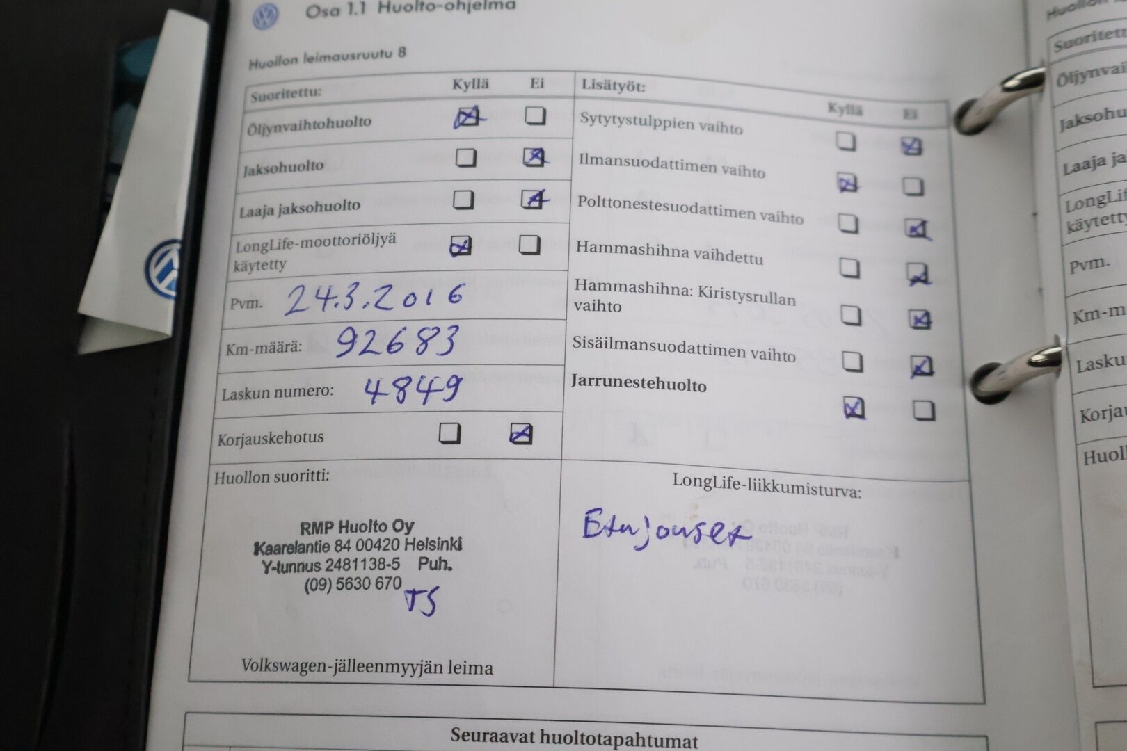 Volkswagen Golf 2005 4D GOLF HATCHBACK 1.6-1K/258 - | MYYDÄÄN HUUTOKAUPAT.COMISSA | Suomi-auto | Vakkari | 2x renkaat vanteilla |