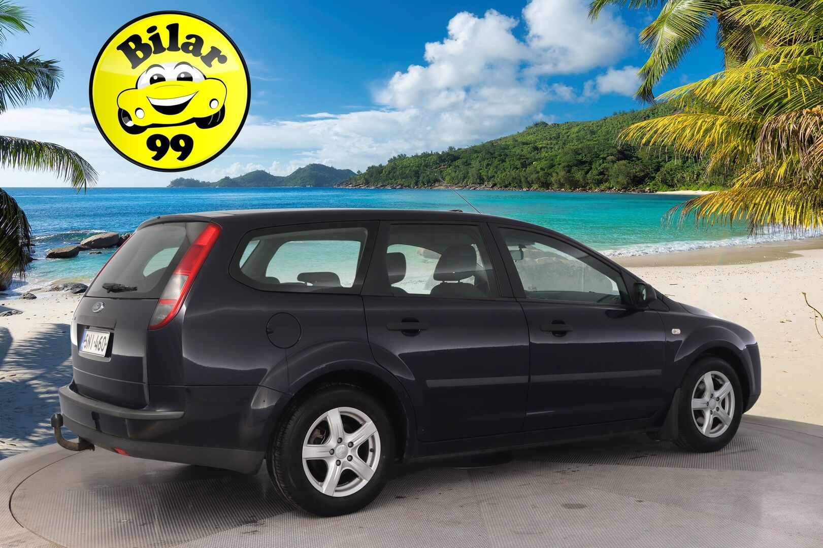 Ford Focus 2006 *Myydään Huutokaupat.com*