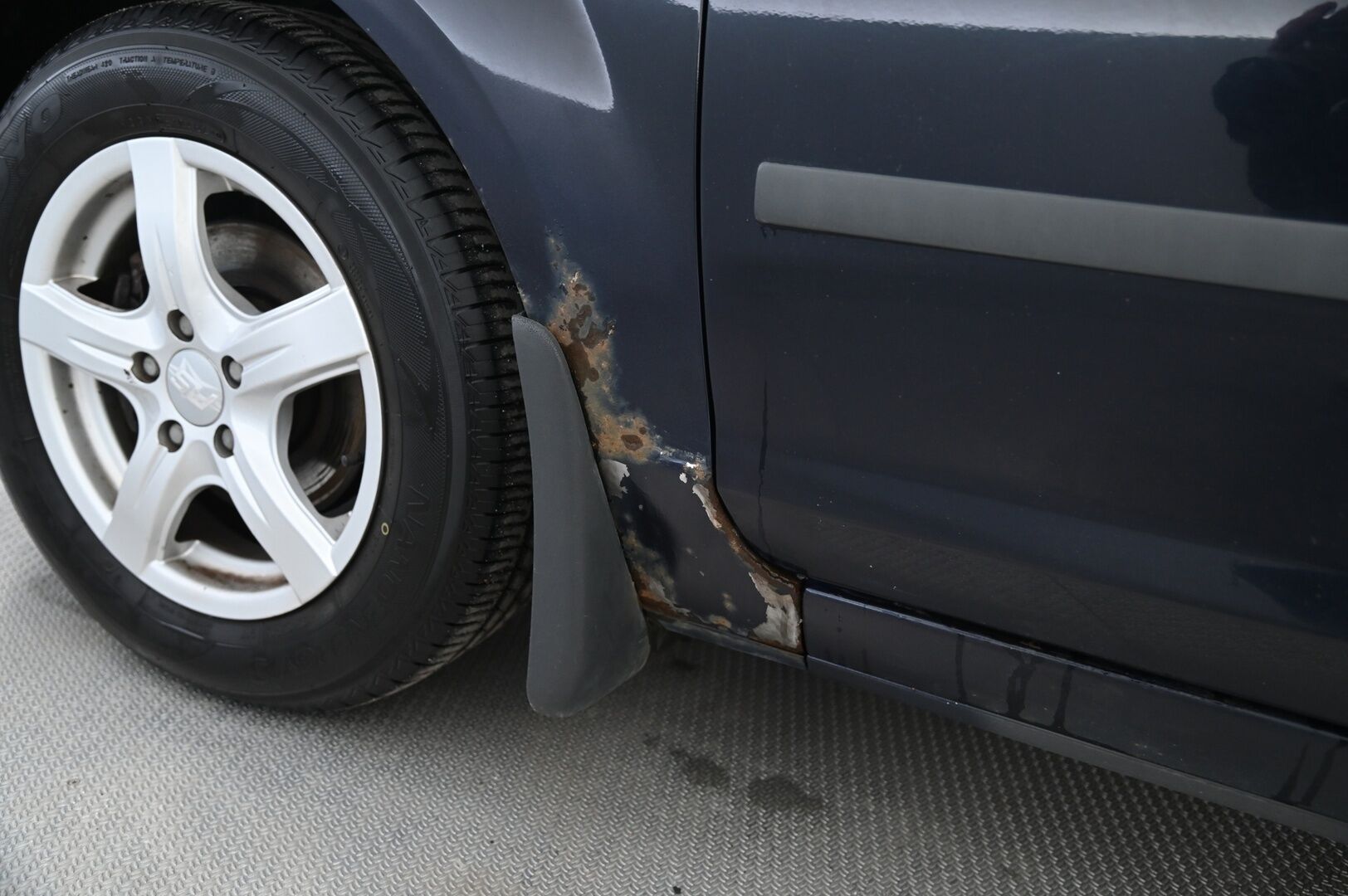 Ford Focus 2006 *Myydään Huutokaupat.com*