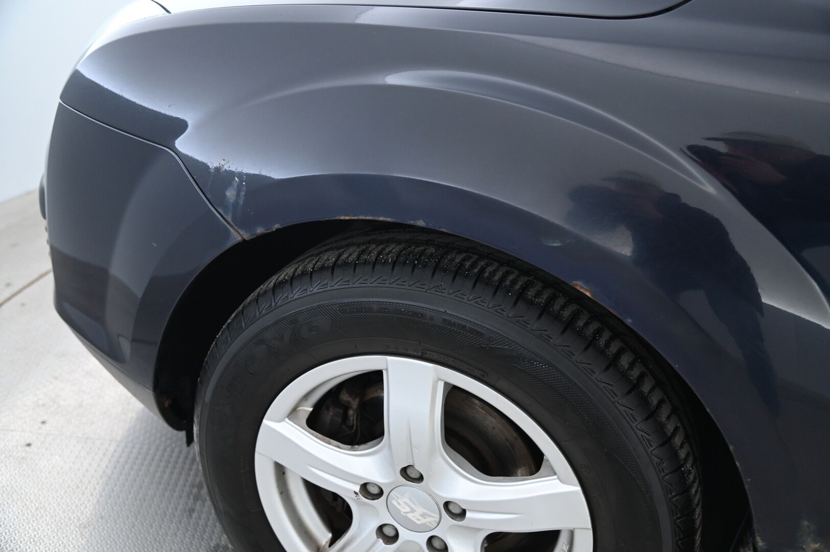 Ford Focus 2006 *Myydään Huutokaupat.com*