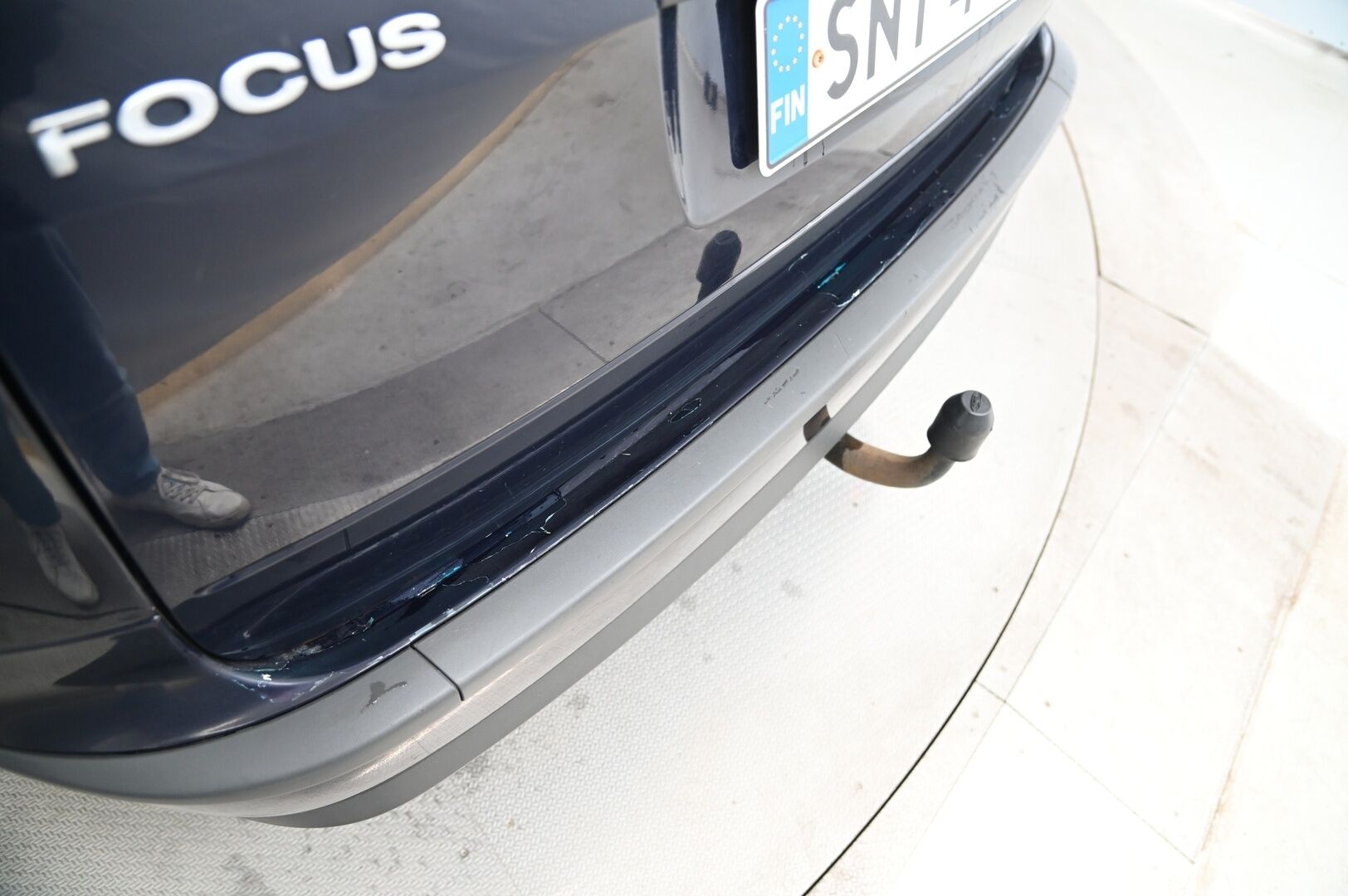 Ford Focus 2006 *Myydään Huutokaupat.com*