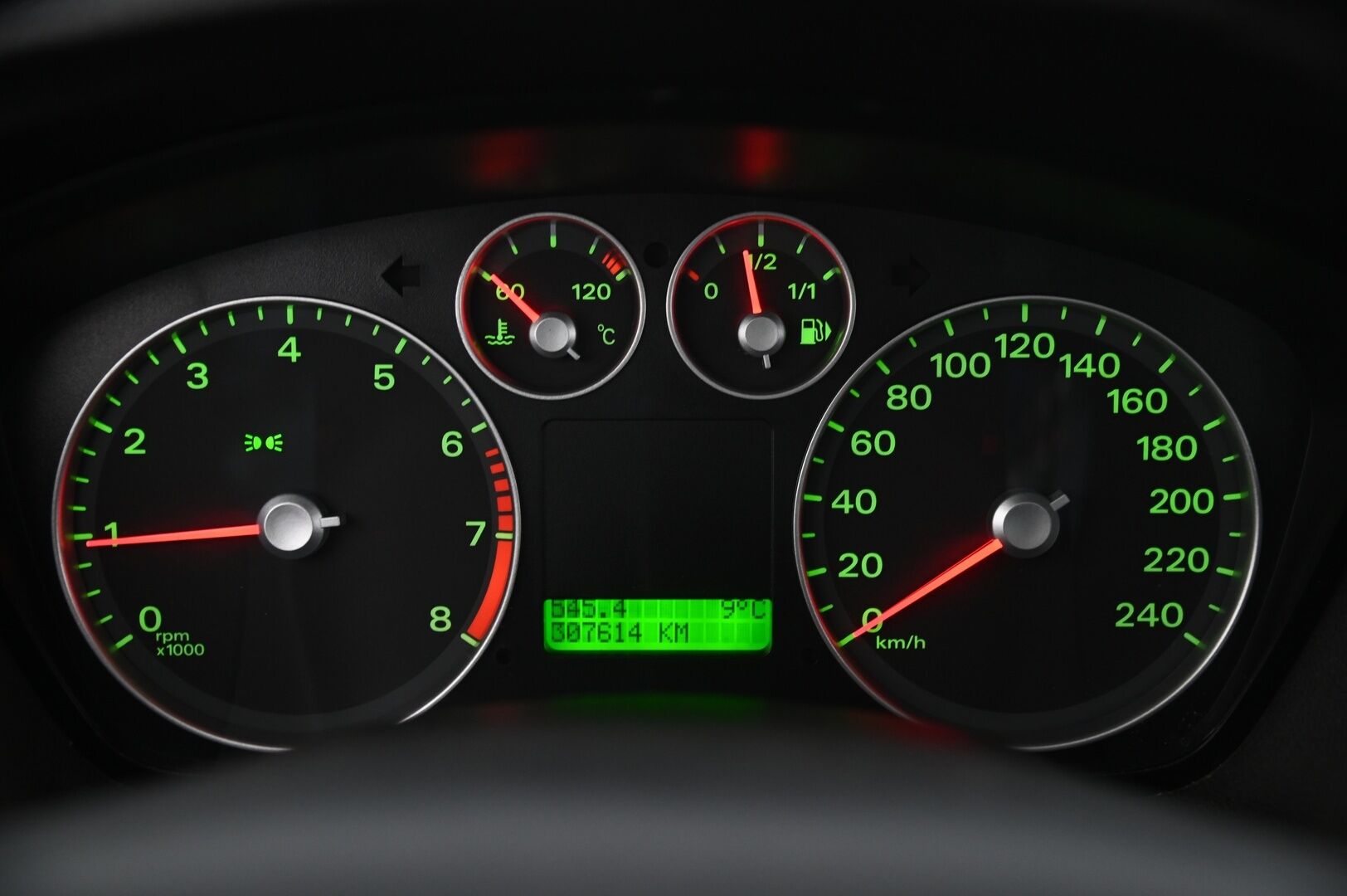 Ford Focus 2006 *Myydään Huutokaupat.com*