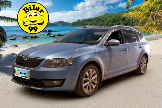 Skoda Octavia -kuva