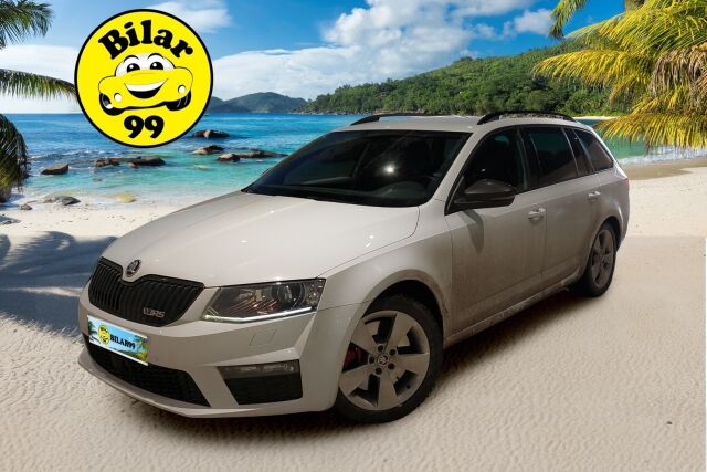 Skoda Octavia 2016