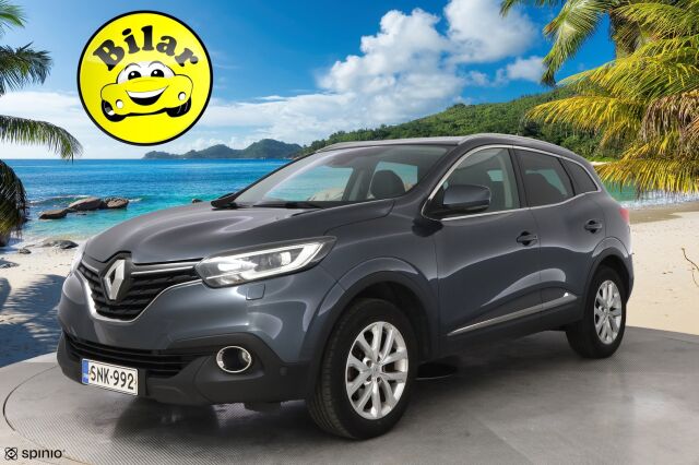 Renault Kadjar 2015