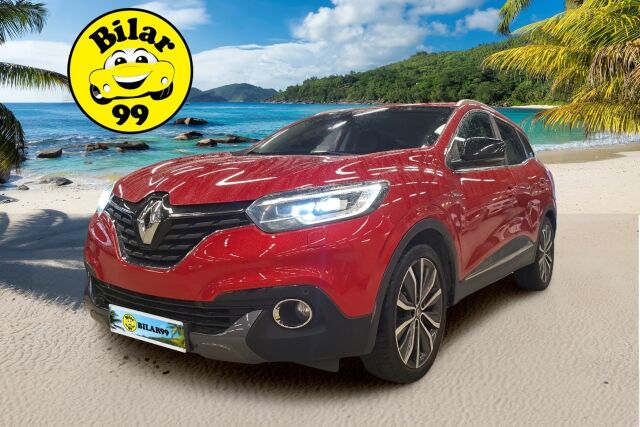 Renault Kadjar 2016