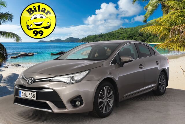 Toyota Avensis -kuva