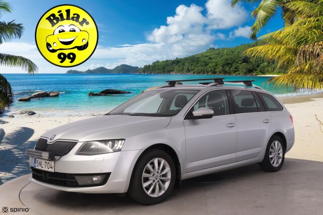 Skoda Octavia 2016