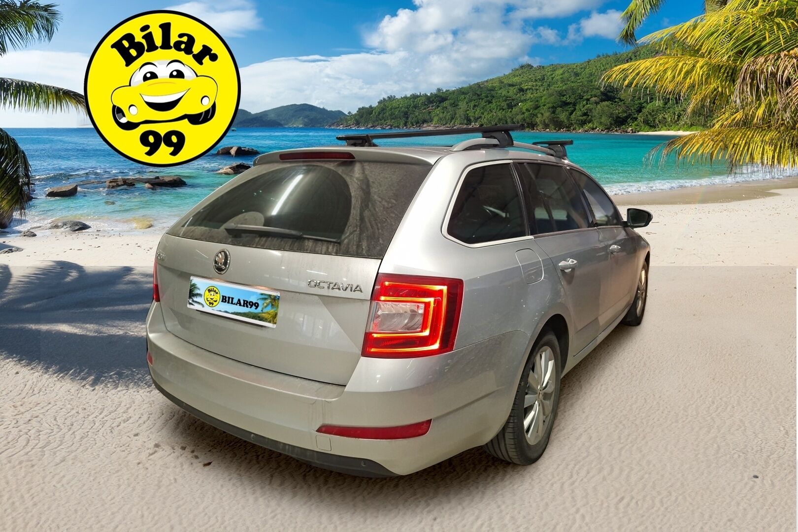 Skoda Octavia 2016 Combi 1,2 TSI Style *Vakkari / Lohko.S.Pistoke/ S.luukku / Led lisävalo / Suomi-auto* - Kahdet merkki renkaat! / Skodan alut x2 / Siisti kuntoinen! - HULLUT AVAJAISHULINAT KORKOTARJOUS 3,29 %