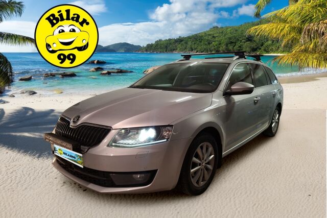 Skoda Octavia -kuva