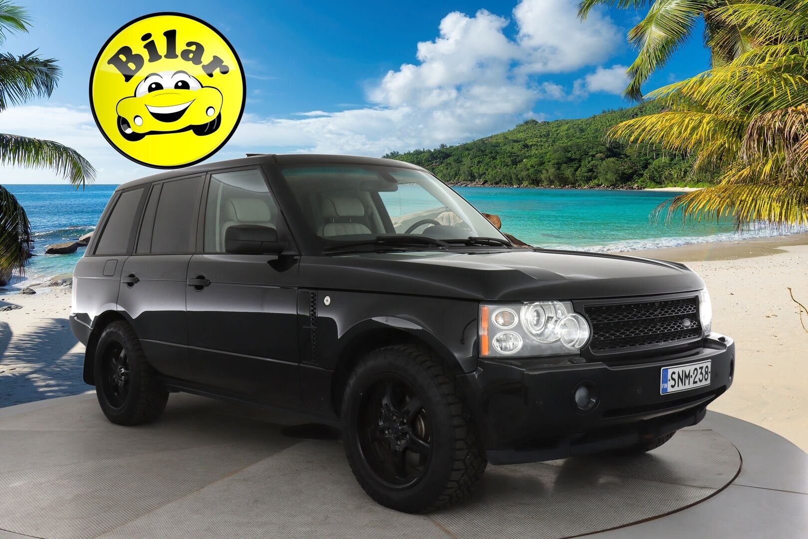 Land Rover Range Rover 2005 RANGE ROVER 4ov 4190cm3 *YritysOutlet - Myydään vain yrityksille*