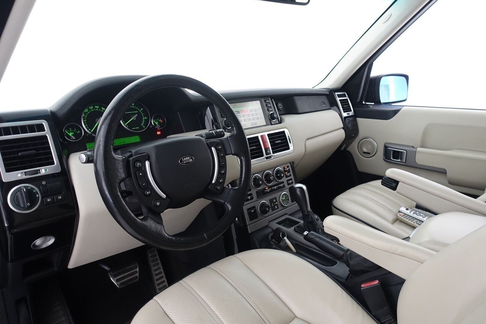 Land Rover Range Rover 2005 RANGE ROVER 4ov 4190cm3 *YritysOutlet - Myydään vain yrityksille*