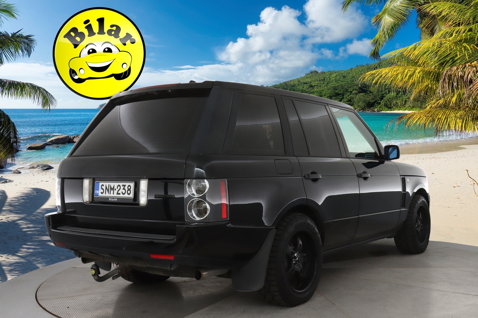 Land Rover Range Rover 4ov 4190cm3 2005, kuva 5/43