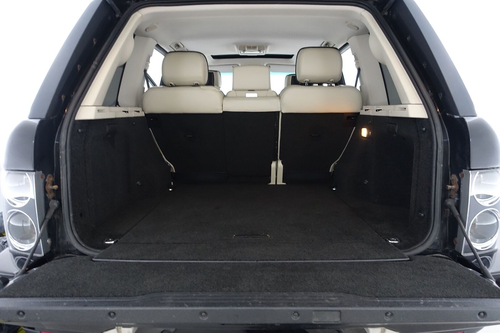 Land Rover Range Rover 2005 RANGE ROVER 4ov 4190cm3 *YritysOutlet - Myydään vain yrityksille*