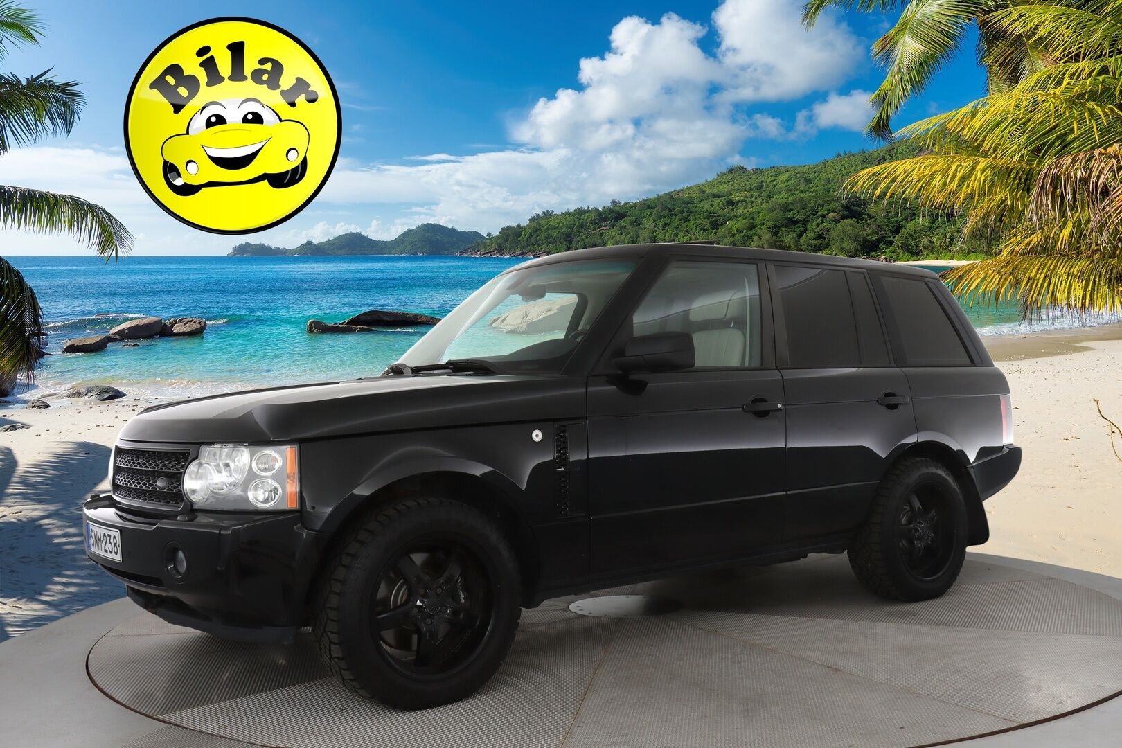 Land Rover Range Rover 2005 RANGE ROVER 4ov 4190cm3 *YritysOutlet - Myydään vain yrityksille*