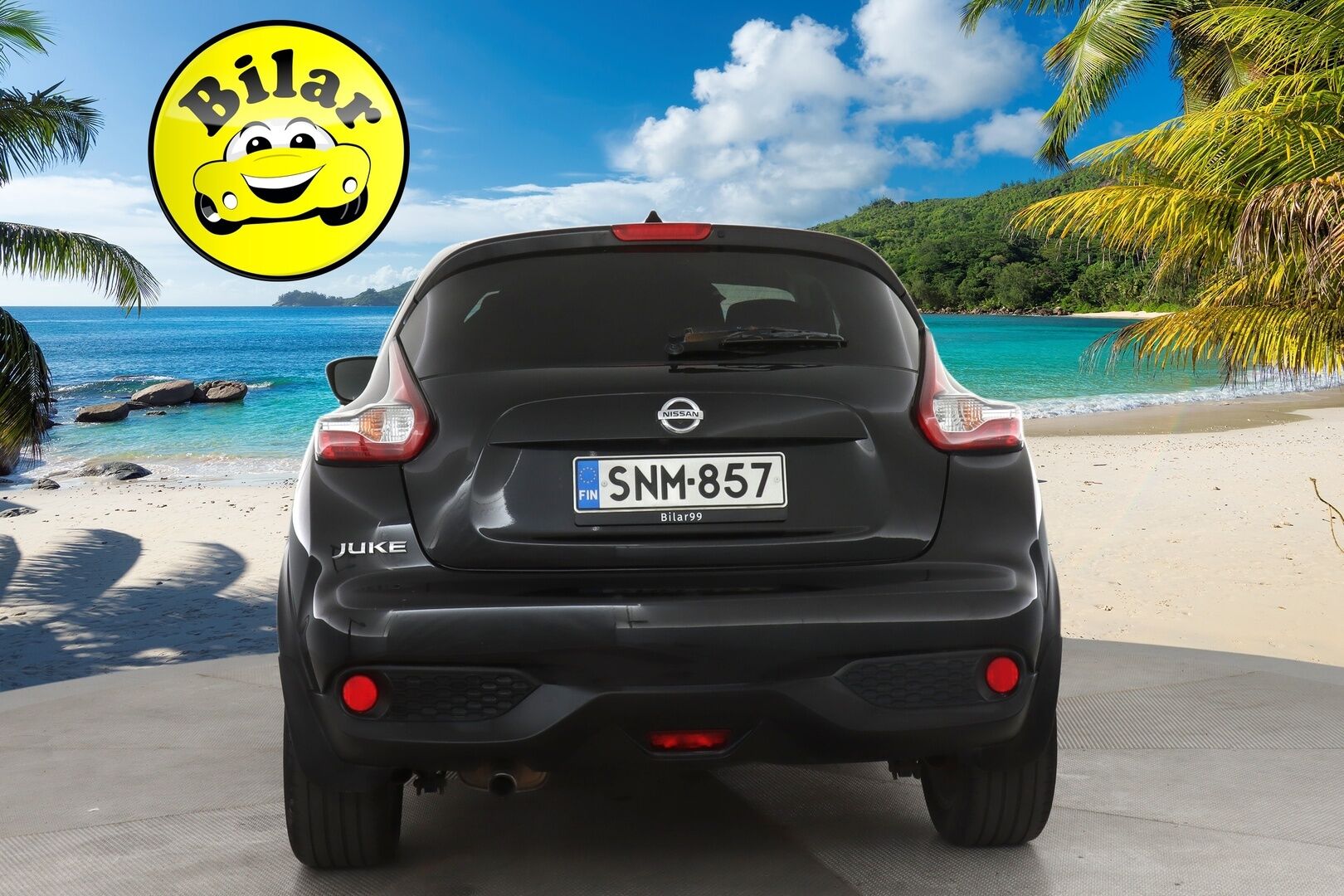 Nissan Juke 2015 DIG-T 115 Acenta 2WD 6M/T Tech Pack E6 - | Juuri Katsastettu! | Ketju vaihdettu 2025 | 360 | 2x renkaat aluvanteilla | Suomi-Auto | Lohko. sisäpistokkeella | 