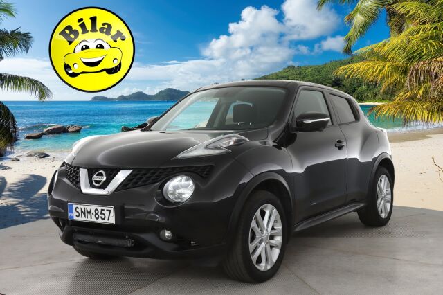 Nissan Juke 2015