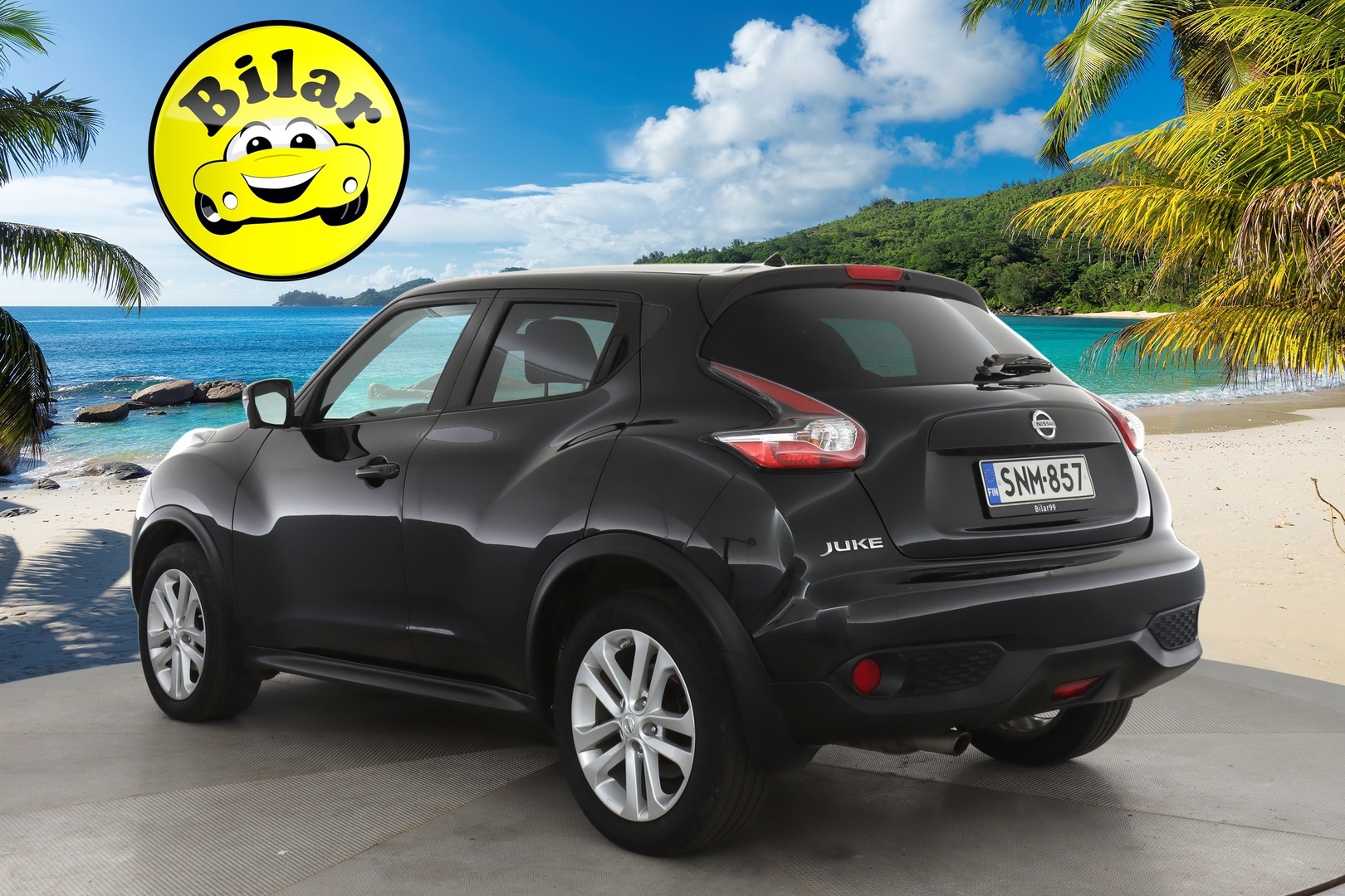 Nissan Juke 2015, kuva 3/29