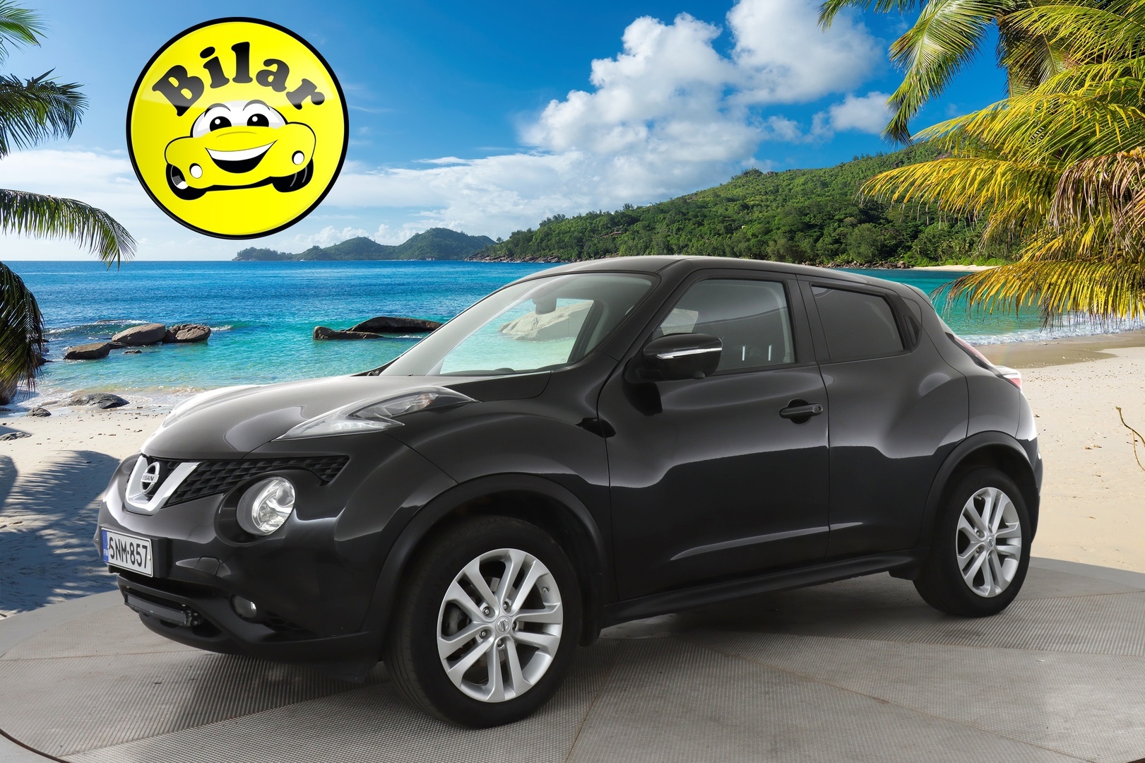 Nissan Juke 2015, kuva 2/29