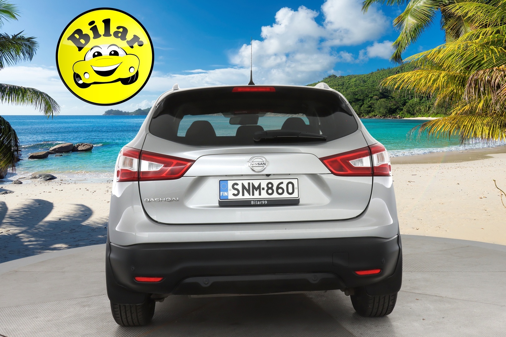 Nissan Qashqai 2015, kuva 4/36