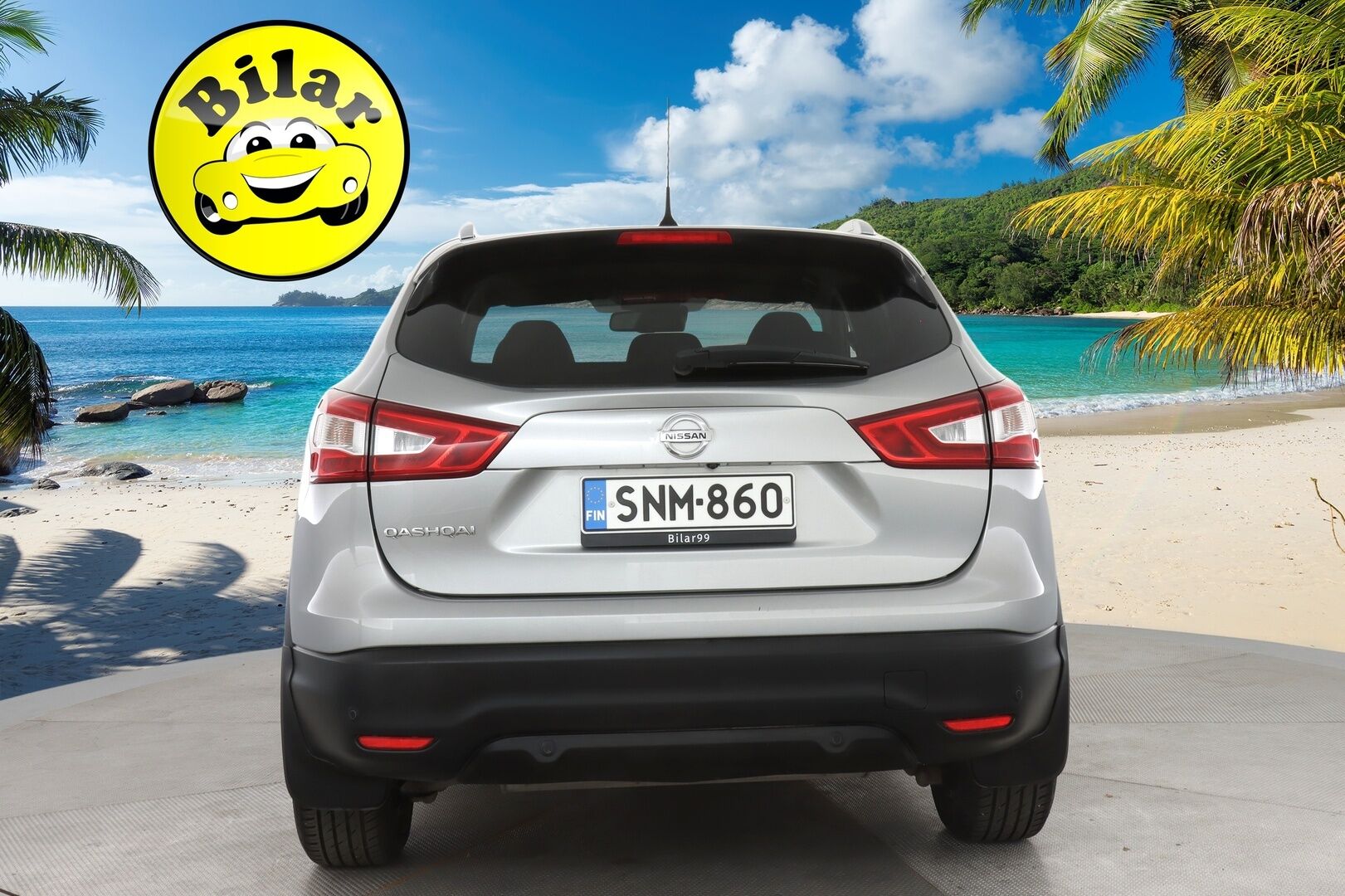 Nissan Qashqai 2015 DIG-T 115 Business 360 2WD Xtronic E6 Leather - Vakkari | 360-Peruutuskamera | Lane Assist | BLIS | Lohko+Sisälämmitin | Sähkösäätöinen kuskin penkki | 2x Renkaat aluvanteilla | 
