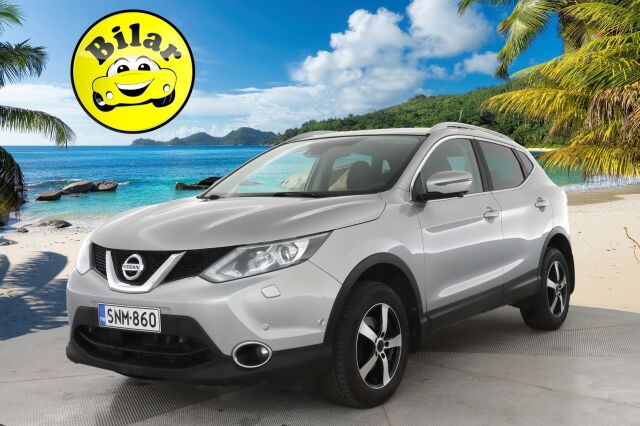 Nissan Qashqai 2015