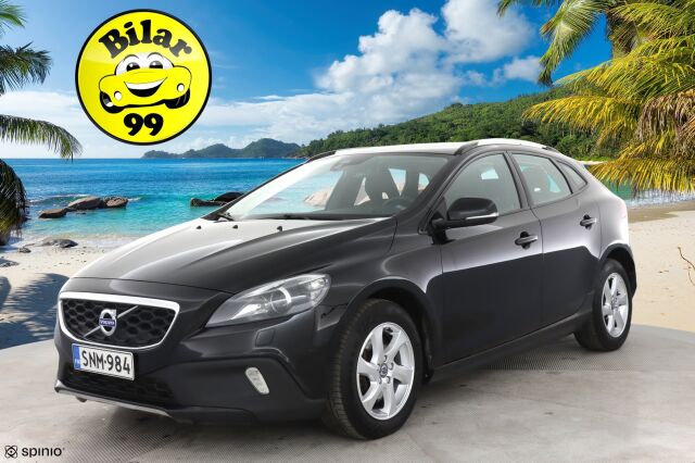 Volvo V40 Cross Country 2015