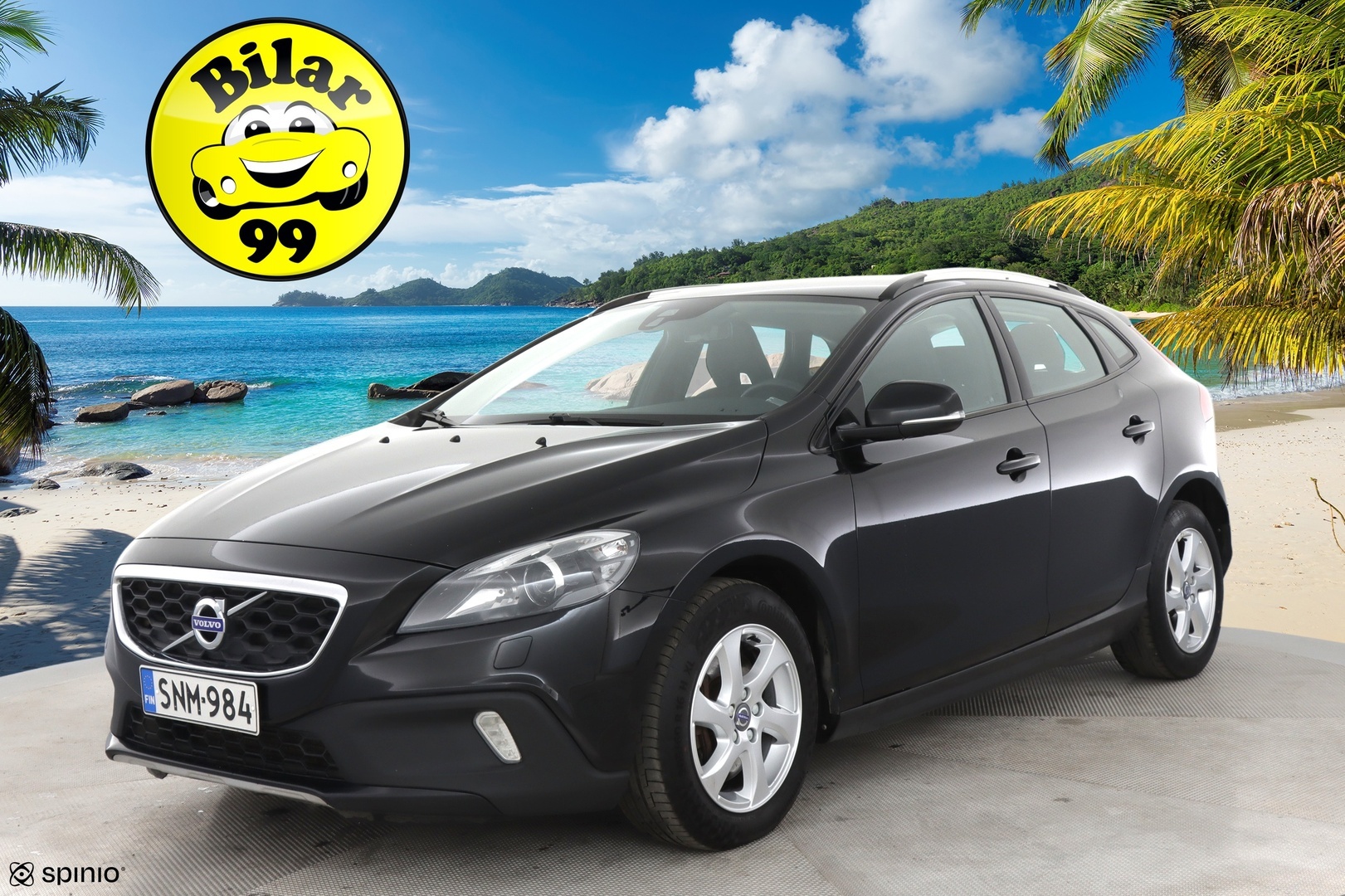 Volvo V40 Cross Country 2015