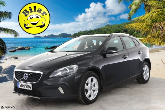 Volvo V40 Cross Country 2015