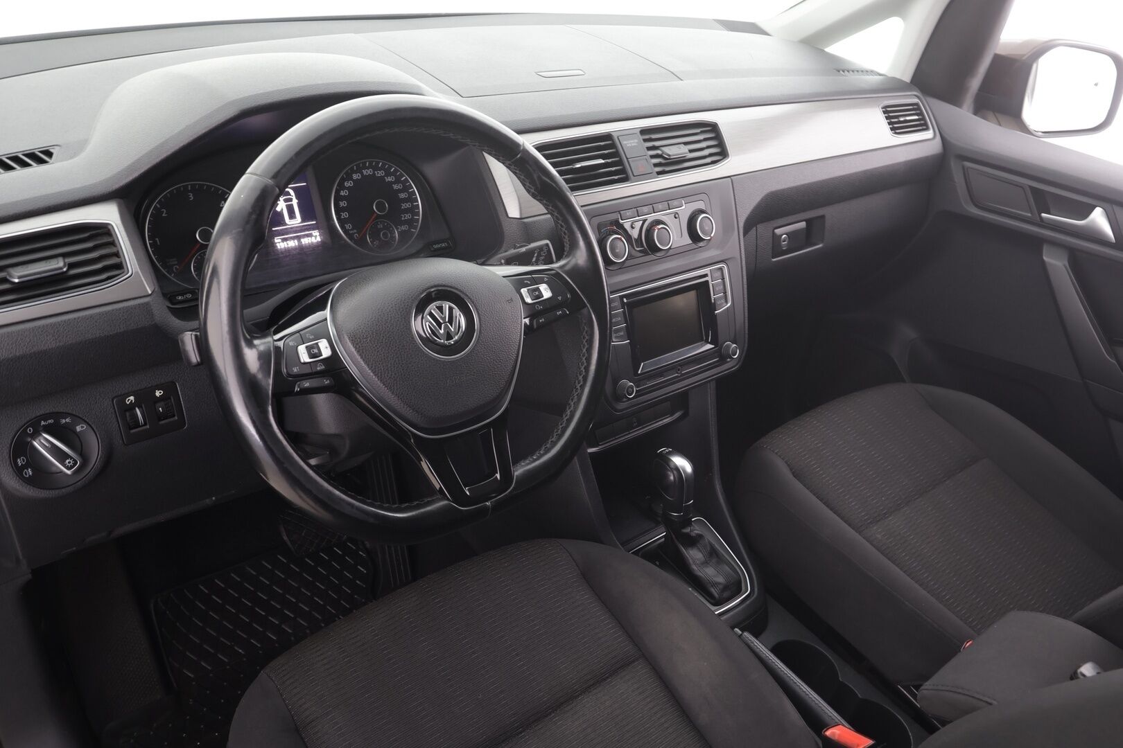 Volkswagen Caddy Maxi 2016 Comfortline 2,0 TDI 75kW DSG - | 7-PAIKKAINEN | Webasto | Vetokoukku | Vakkari | Bluetooth | P-Tutka | Upea |