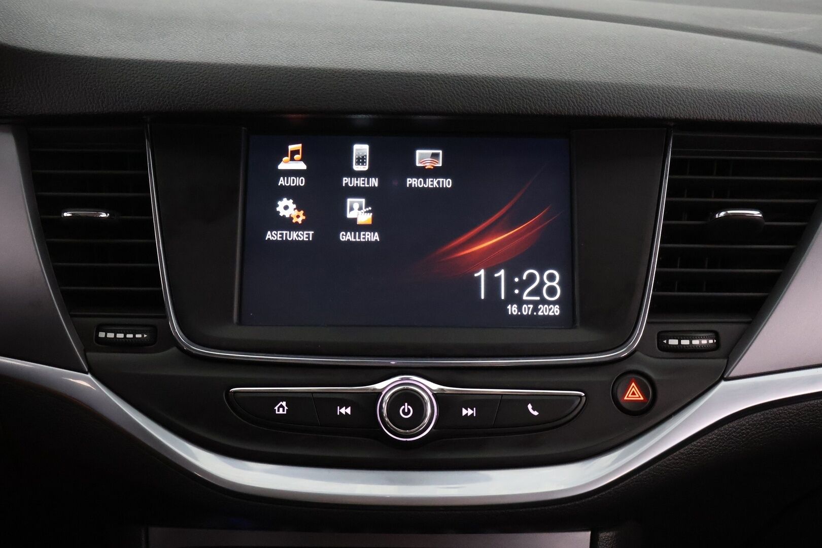 Opel Astra 2016 Sports Tourer Enjoy 1,0 Turbo ecoFLEX Start/Stop 77kW MT5 - Tulossa myyntiin, kysy lisätiedot myyjältä! 