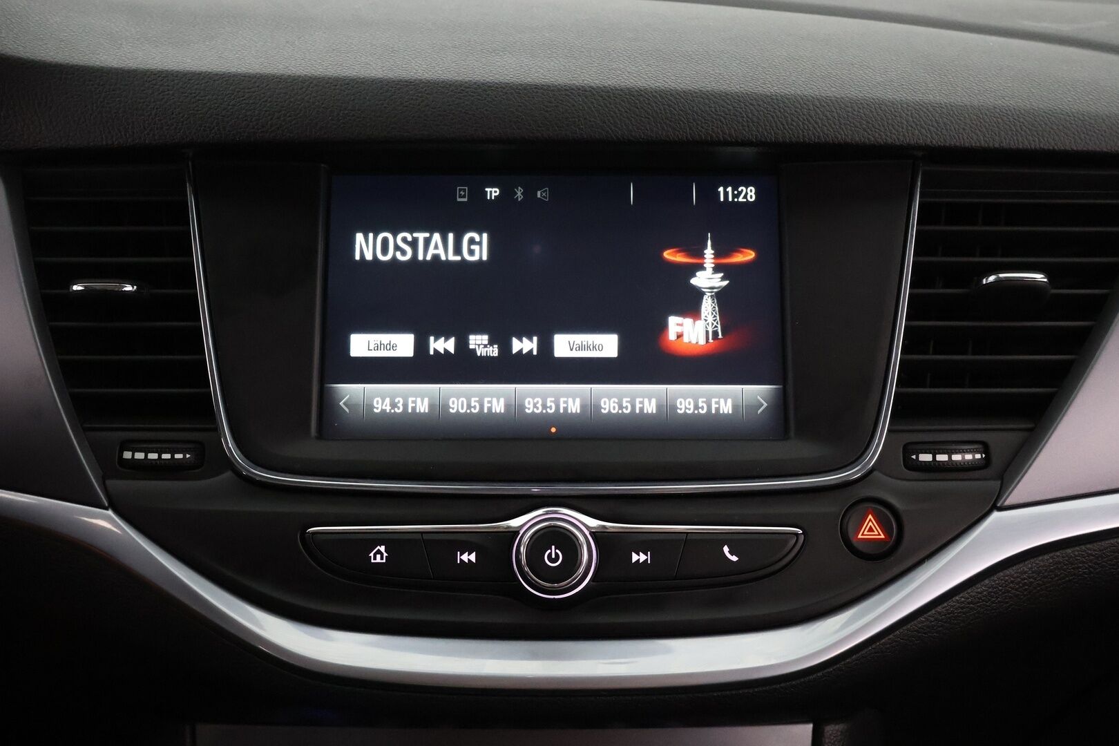 Opel Astra 2016 Sports Tourer Enjoy 1,0 Turbo ecoFLEX Start/Stop 77kW MT5 - Tulossa myyntiin, kysy lisätiedot myyjältä! 