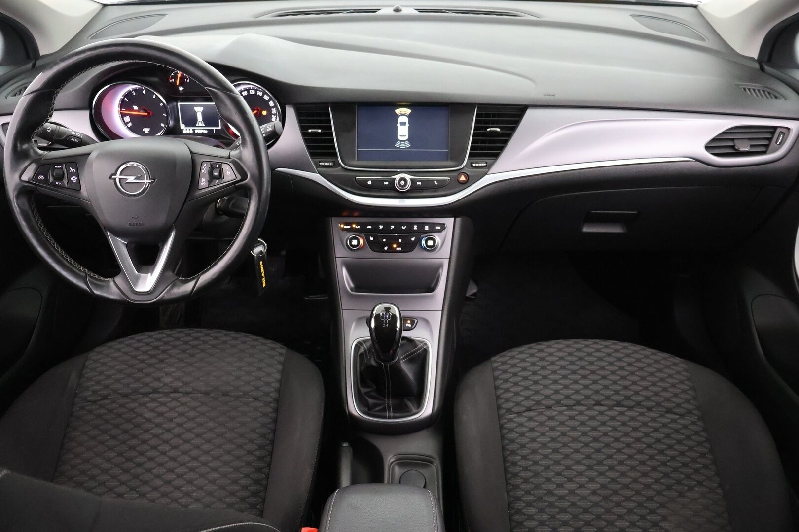 Opel Astra 2016 Sports Tourer Enjoy 1,0 Turbo ecoFLEX Start/Stop 77kW MT5 - Tulossa myyntiin, kysy lisätiedot myyjältä! 