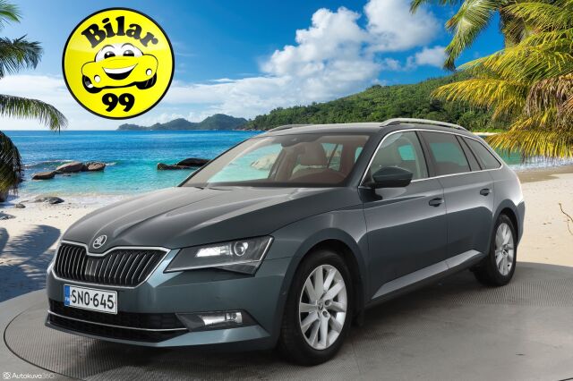 Skoda Superb 2016
