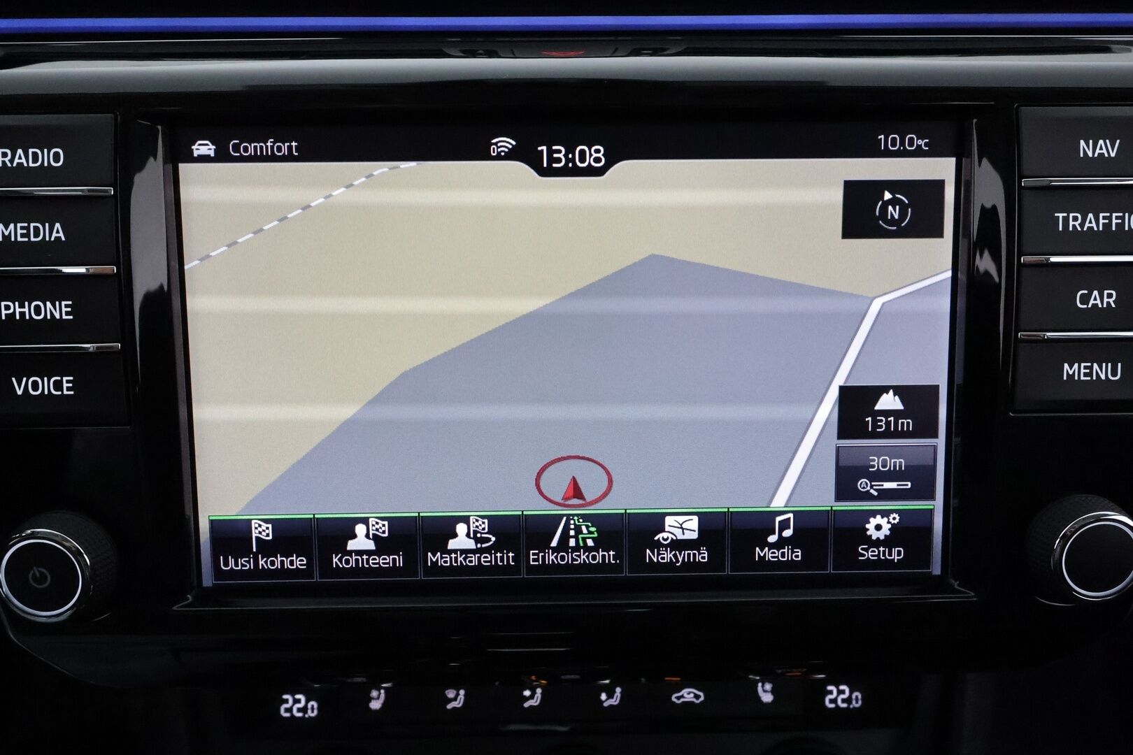 Skoda Superb 2016 Combi 2,0 TSI 280 4x4 L&K DSG Autom. **Panorama / Webasto / Koukku / Canton / Adapt. vakkari / Muistipenkki / P.kamera** - Suomi-auto / Apple&Android / Navi / Kaistavahti / Sähköluukku