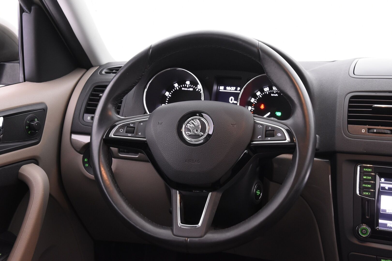 Skoda Yeti 2016 1,4 TSI 150 4x4 Style DSG Autom. *Neliveto / Vakionopeudensäädin / P-kamera / Tutkat / Carplay*